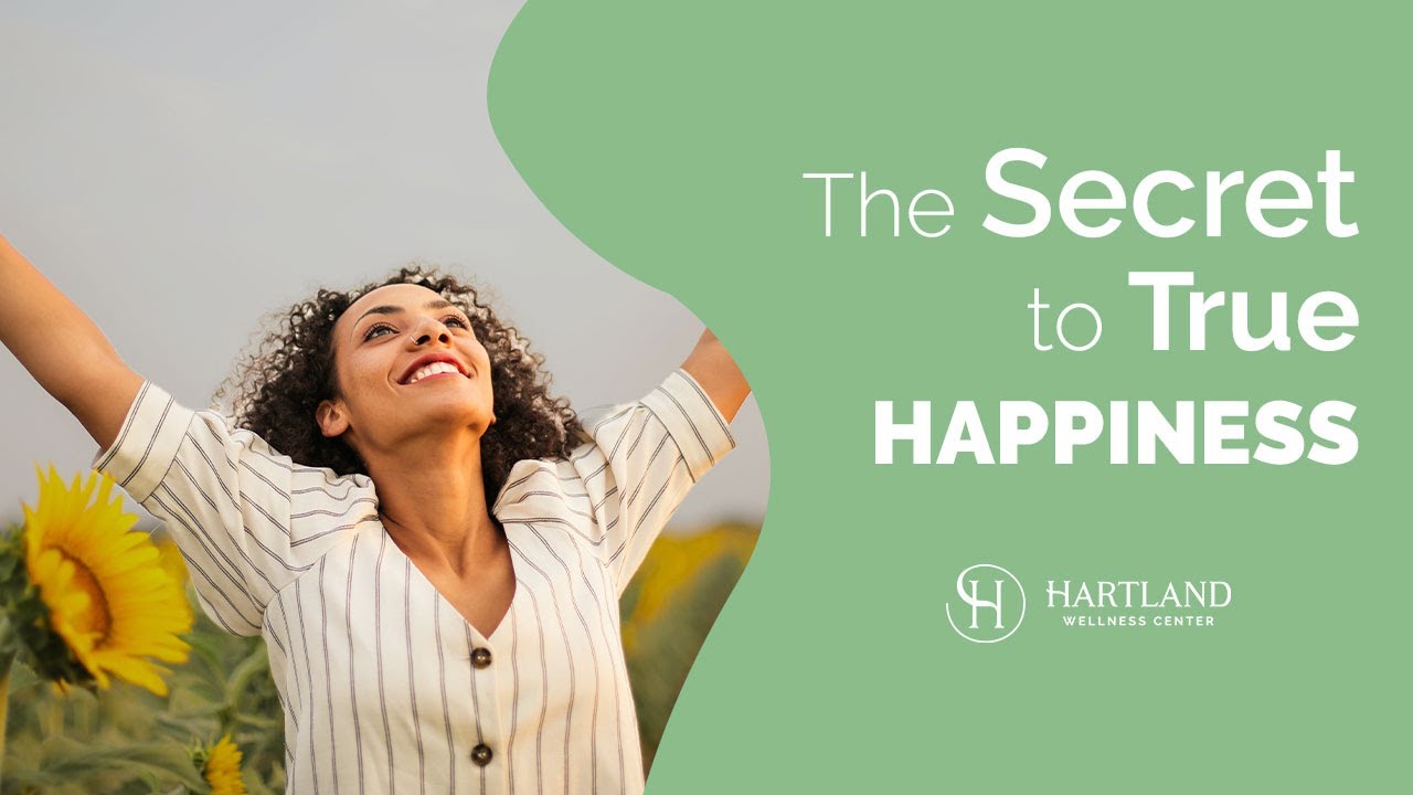 The SECRET they never told you about the happiest people on Earth