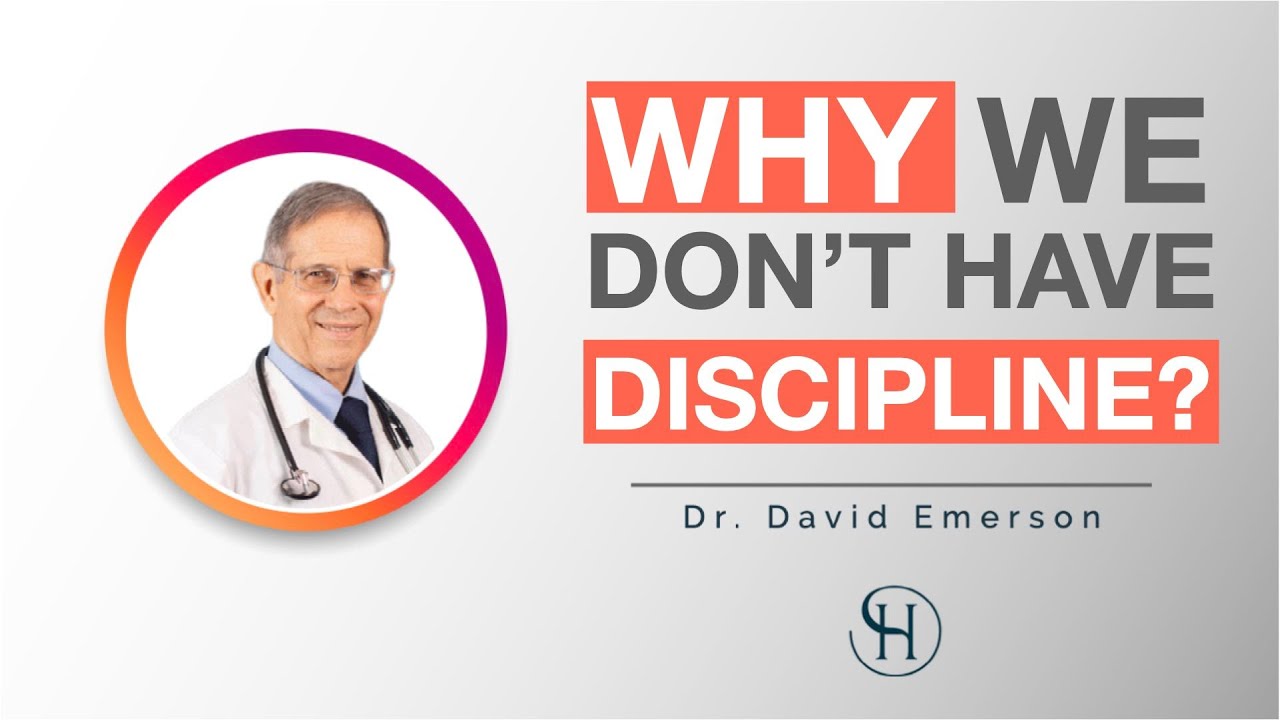 Does discipline affect my health?