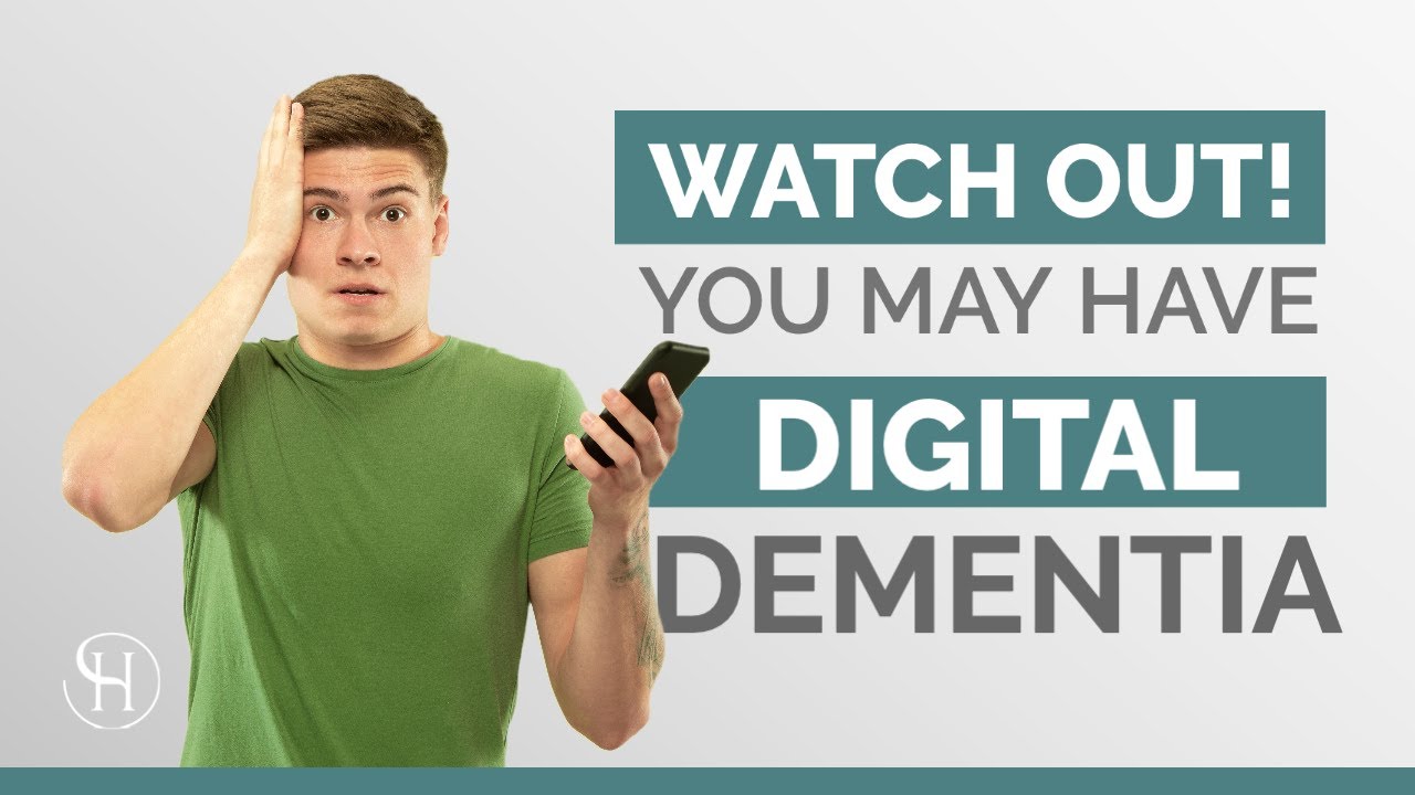 DIGITAL DEVICES PROBLEM (Dementia)